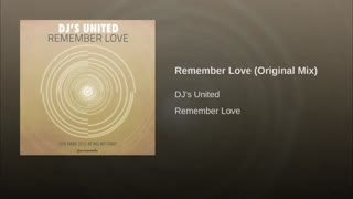 Remember Love