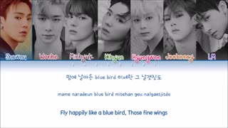 آهنگ " Turbulence " از Monsta x