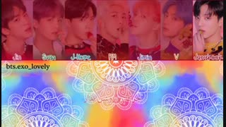 ترجمه آهنگ ( Home ) از بی تی اس ♡_♡