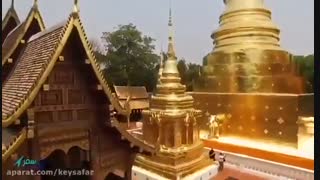 جشن آب در تایلند | کی سفر