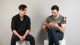 افسون سخن- آهنگساز: استاد نصرالله زرین پنجه- آواز: رادمهر علیپور- تار: جواد شاهی