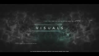 پروژه آماده افتر افکت نمایش تایتل - Mystical Titles