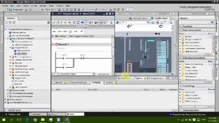 PLCandHMI   10   اموزشی زیبا از نرم افزار tia portal