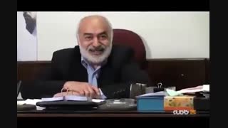 خاطره دکتر منافی، وزیر بهداشت جنگ از امام(ره)