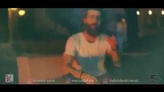 آهنگ جدید هوروش بند به نام ادامه میدمت