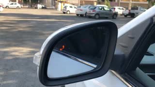 رادار نقطه کور بسترن b30 ـ ماهان اسپرت