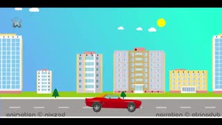 تیزر انیمیشن (موشن گرافیک)  تبلیغاتی بازارچه موسسه خیریه کسا