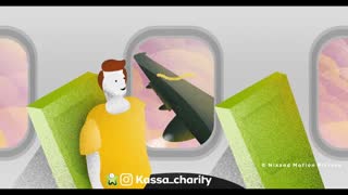 تیزر انیمیشن (موشن گرافیک) بازارچه کسا