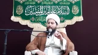 امام زمان بهت سر میزنه!-حجت الاسلام محمد جواد نوروزی نصرت