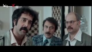 فیلم مصادره ، سکانس دستگیری اسماعیل (رضا عطاران) در اداره ساواک