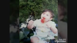 وقتی که کوچولو بودم ^_^