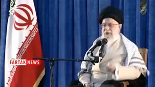 طعنه رهبر انقلاب به زرنگ بازی ترامپ