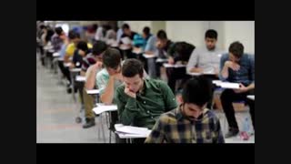 غلبه بر اضطراب و ترس قبل از کنکور