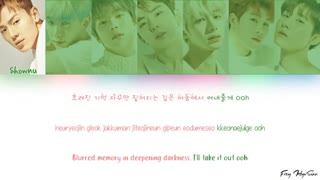 آهنگ Stealer از Monsta x