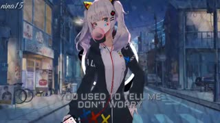 Nightcore- THIS girl همش ساخت خودم