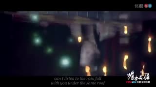 کلیپ سریال چینی عاشقانه ی خونین با اهنگ بسیار زیبای خود سریال