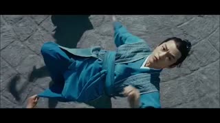 کلیپ زیبایی ازسریال چینی عاشقانه خونین باآهنگ  دلنوازخودسریال