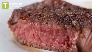 انواع پخت استیک |فیلم آشپزی