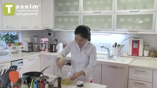 تخم مرغ رولی | فیلم آشپزی