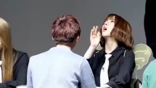 k-pop idols sneezing compilation