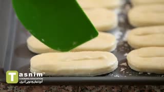 شیرینی زبان | فیلم آشپزی