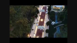 باغ تالار عروسی آناهل