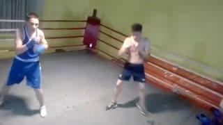 آموزش بوکس
