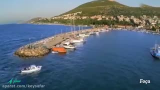 جاذبه های گردشگری ازمیر ترکیه | کی سفر