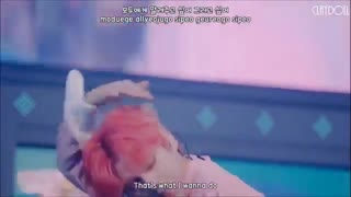 اجرا " Because of You " از گروه Monsta x