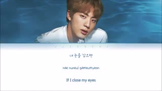 هدیه فستا بی تی اس آهنگ Tonigh از FESTA 2019 BTS Jin