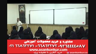 استاد عبدالمحمدی کارگاه آرایه ادبی