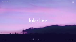 ▪ Fake love ▪