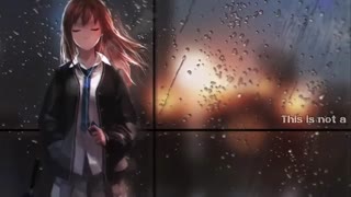 Nightcore - Swan Song