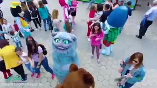 پارک متاسمیندا در تفلیس گرجستان | کی سفر