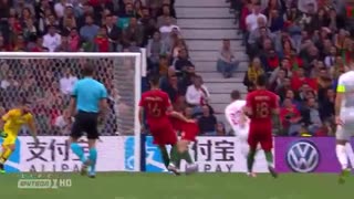 خلاصه دیدار پرتغال 3_1 سوئیس ( لیگ ملت های اروپا)