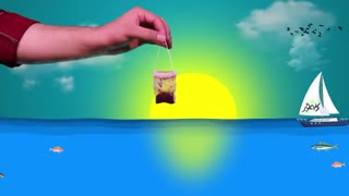 تیزر تبلیغاتی خلاقانه شرکت کامور