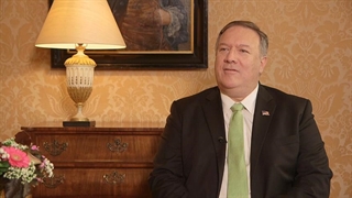 پیشنهاد مذاکره بدون پیش‌ شرط پمپئو با ایران