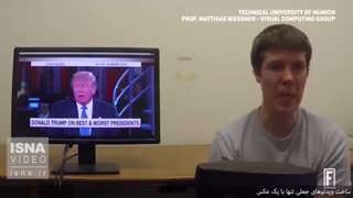 ساخت ویدئوهای جعلی تنها با یک عکس