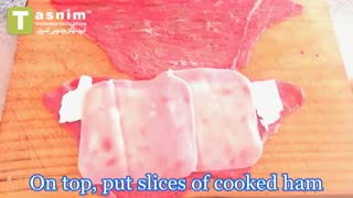 کوردن بلو | فیلم آشپزی