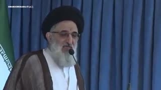 ملت ما غیرتمندند و اجازه بی ناموسی به هیچ بی غیرتی را نخواهند داد