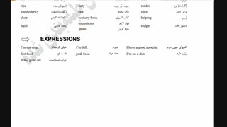 جزوه انگلیسی