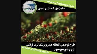 طرح توجیهی گلخانه هیدروپونیک توت فرنگی