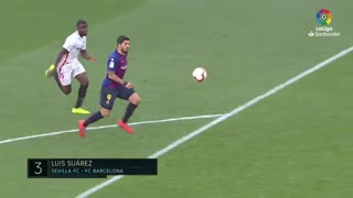 5 گل برتر چیپ در لالیگا اسپانیا در فصل 2018-2019