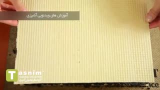 ویفر میکادو | فیلم آشپزی