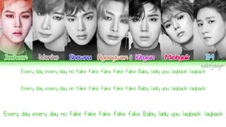 آهنگ MOHAE از MONSTA X