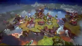 تریلر بازی Driftland The Magic Revival Big Dragon برای PC