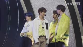 قسمت اول برنامه کوتاه GOT7 Page | با زیرنویس فارسی