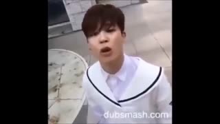 دابسمش های خنده دار BTS