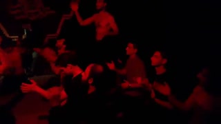 مداحی در مراسم هفتمین سالگرد شهادت شهید محمدعلی دولت آبادی ترمیم لبخند لثه‌ای