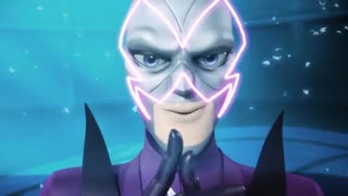 انیمیشن سریالی ماجراجویی در پاریس فصل اول- قسمت 19